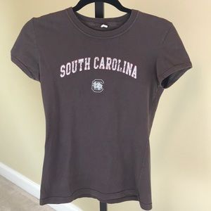 Optima Women’s Gamecocks T-Shirt. Size XL